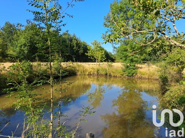 Maison à vendre 6 pièces 127 m² Champtocé-sur-Loire