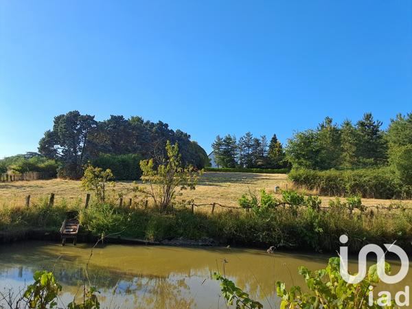 Maison à vendre 6 pièces 127 m² Champtocé-sur-Loire