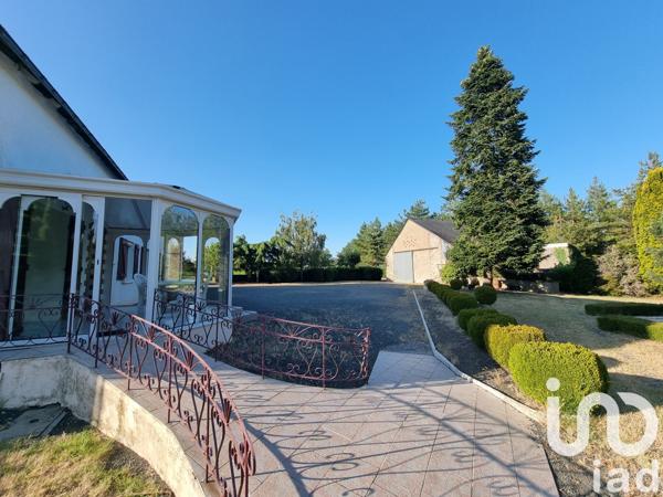 Maison à vendre 6 pièces 127 m² Champtocé-sur-Loire