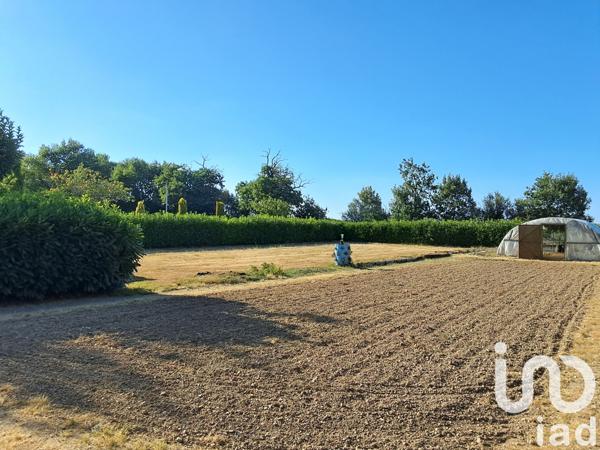 Maison à vendre 6 pièces 127 m² Champtocé-sur-Loire