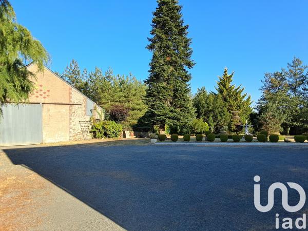 Maison à vendre 6 pièces 127 m² Champtocé-sur-Loire