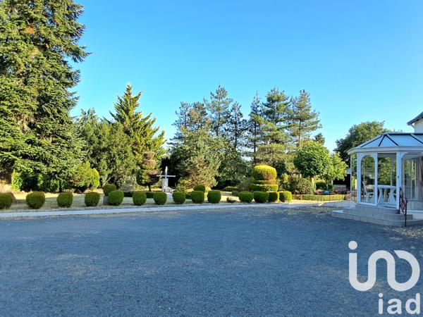 Maison à vendre 6 pièces 127 m² Champtocé-sur-Loire