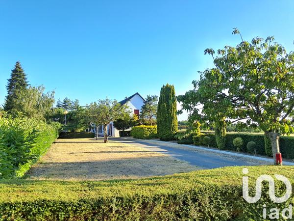 Maison à vendre 6 pièces 127 m² Champtocé-sur-Loire