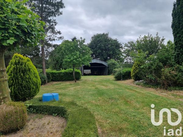 Maison à vendre 6 pièces 127 m² Champtocé-sur-Loire