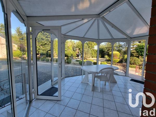 Maison à vendre 6 pièces 127 m² Champtocé-sur-Loire