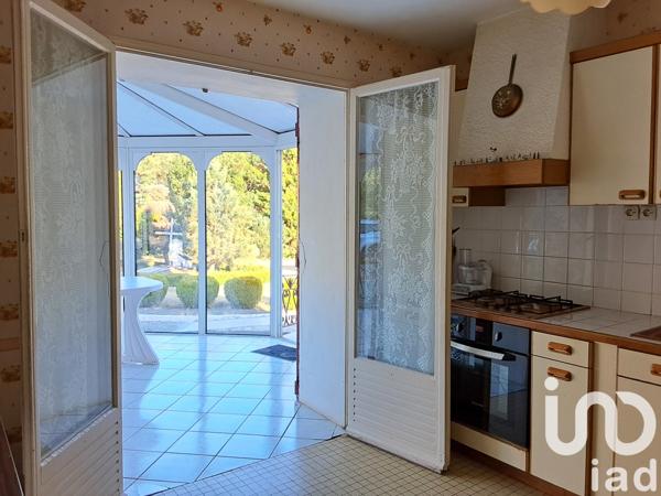 Maison à vendre 6 pièces 127 m² Champtocé-sur-Loire