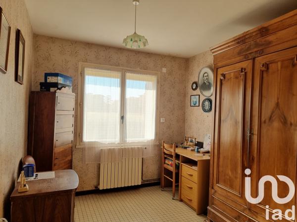 Maison à vendre 6 pièces 127 m² Champtocé-sur-Loire