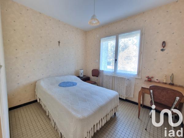 Maison à vendre 6 pièces 127 m² Champtocé-sur-Loire