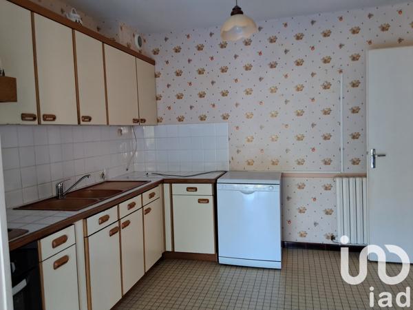 Maison à vendre 6 pièces 127 m² Champtocé-sur-Loire