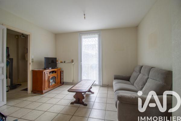 Maison à vendre 4 pièces 82 m² Les Mureaux