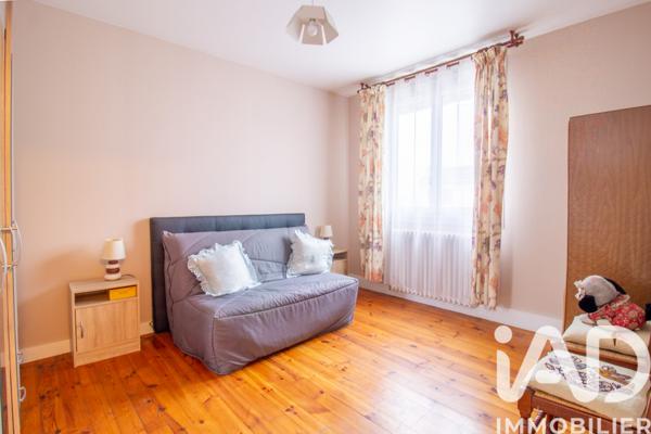 Maison à vendre 4 pièces 82 m² Les Mureaux