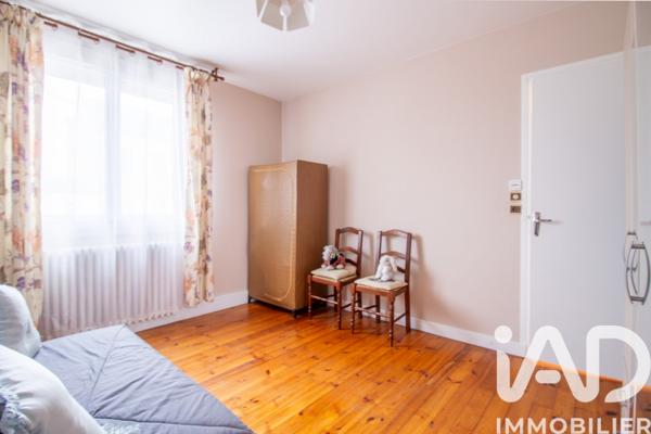 Maison à vendre 4 pièces 82 m² Les Mureaux