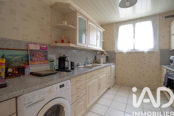Maison à vendre 4 pièces 82 m² Les Mureaux