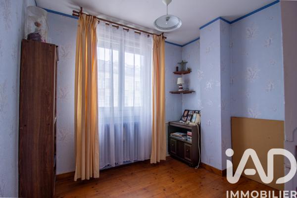 Maison à vendre 4 pièces 82 m² Les Mureaux