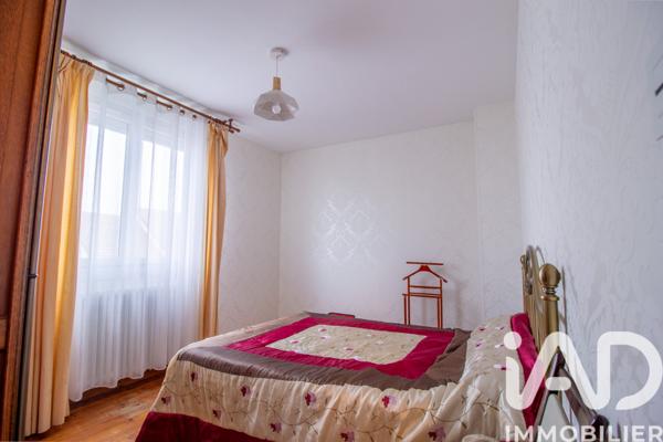 Maison à vendre 4 pièces 82 m² Les Mureaux