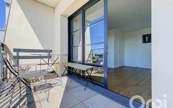 Appartement à vendre