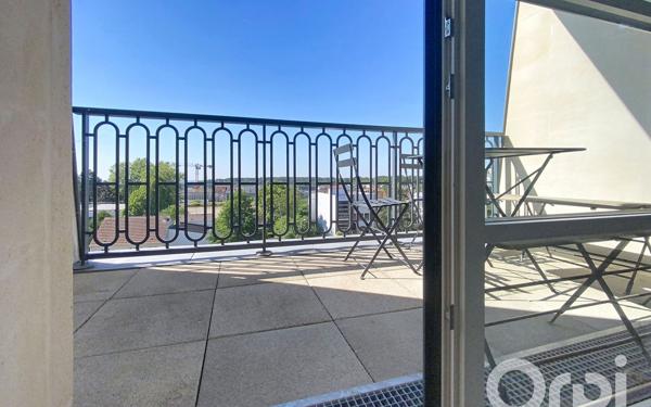 Appartement à vendre