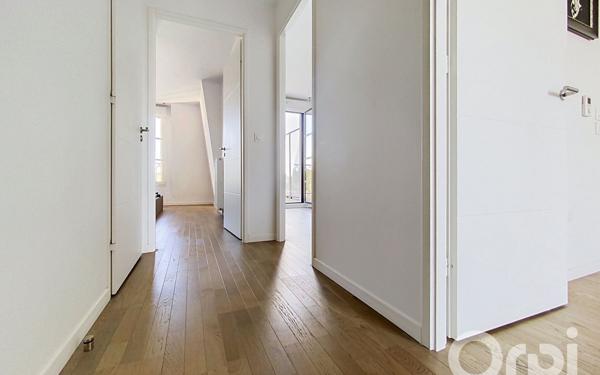 Appartement à vendre