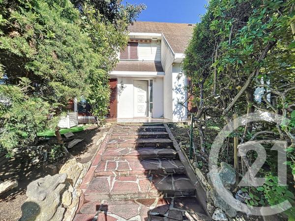 Maison à vendre  7 pièces - 141,35 m2 DEUIL LA BARRE - 95