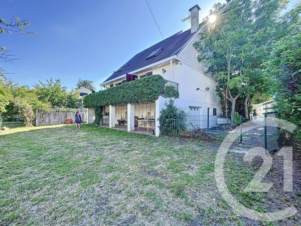 Maison à vendre  7 pièces - 141,35 m2 DEUIL LA BARRE - 95