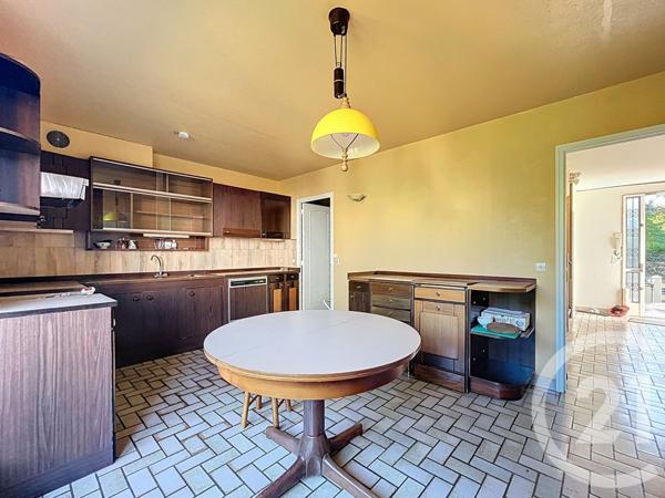 Maison à vendre  7 pièces - 141,35 m2 DEUIL LA BARRE - 95