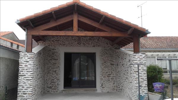 Location maison Les Moutiers En Retz : 702 € - AJP Immobilier Sainte-Pazanne