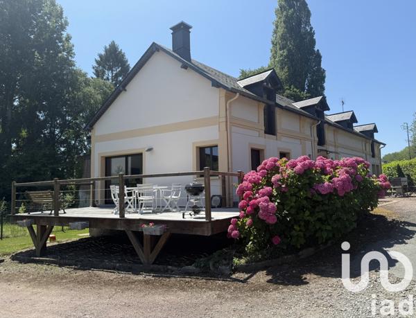 Maison à vendre 5 pièces 152 m² Pont-l'Évêque