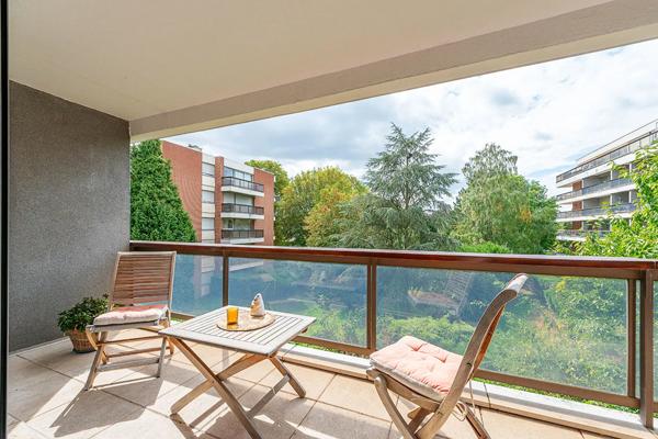 Appartement à vendre 3 pièces 83.65m² Saint-Saulve (59880)