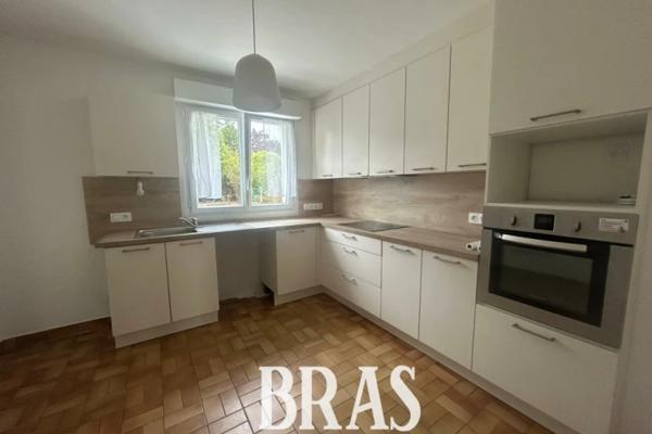 Maison - 103m² - Vannes Nord-Est