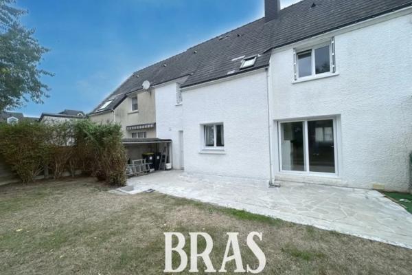 Maison - 103m² - Vannes Nord-Est