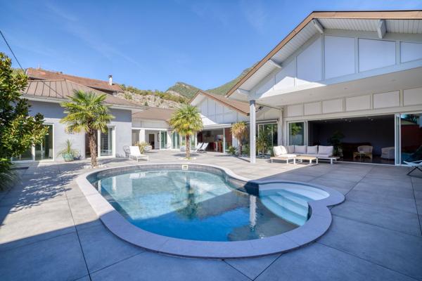 Vente Maison de luxe Culoz-Béon 9 Pièces 330.27 m²