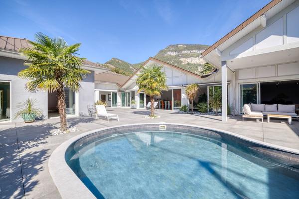 Vente Maison de luxe Culoz-Béon 9 Pièces 330.27 m²