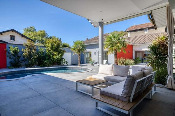 Vente Maison de luxe Culoz-Béon 9 Pièces 330.27 m²