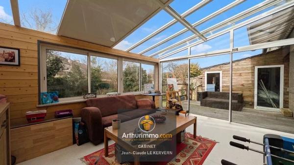 Vente Maison 5 pièces 96 m2 à Saint-Brieuc