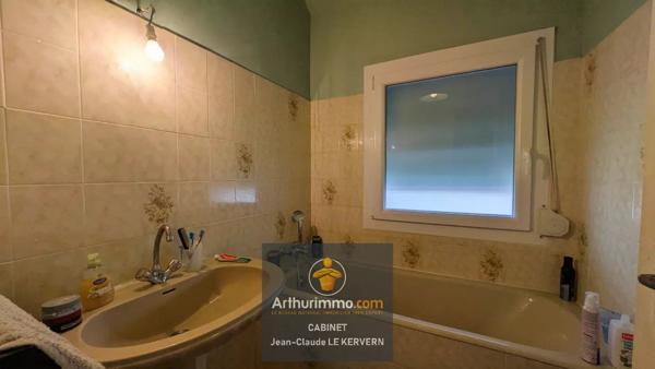 Vente Maison 5 pièces 96 m2 à Saint-Brieuc