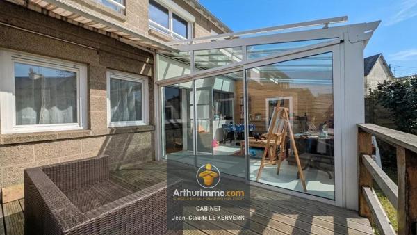 Vente Maison 5 pièces 96 m2 à Saint-Brieuc