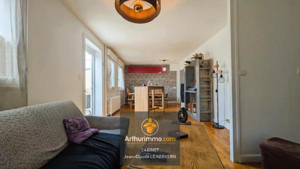 Vente Maison 5 pièces 96 m2 à Saint-Brieuc