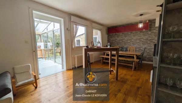 Vente Maison 5 pièces 96 m2 à Saint-Brieuc