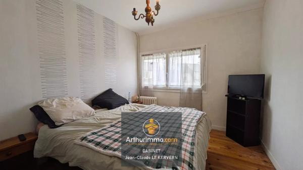 Vente Maison 5 pièces 96 m2 à Saint-Brieuc