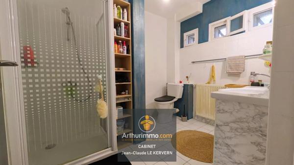 Vente Maison 5 pièces 96 m2 à Saint-Brieuc