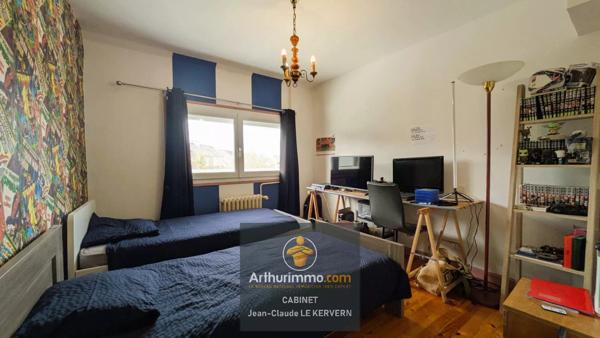 Vente Maison 5 pièces 96 m2 à Saint-Brieuc