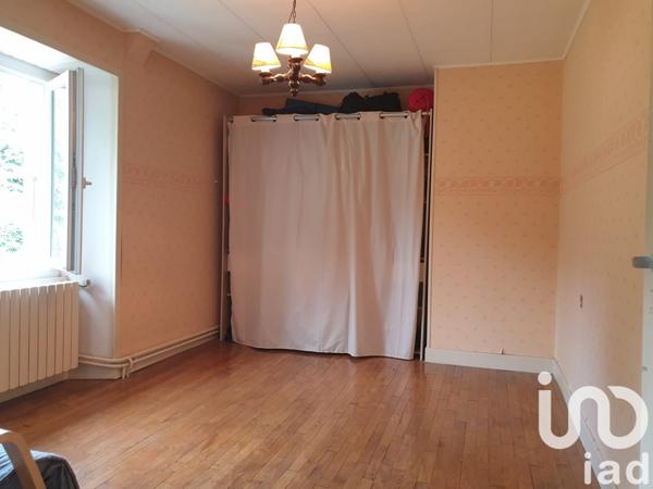 Maison à vendre 5 pièces 122 m² Saint-Bonnet-l'Enfantier