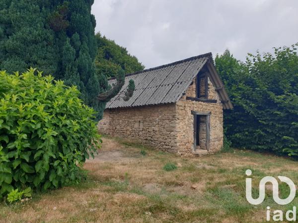 Maison à vendre 5 pièces 122 m² Saint-Bonnet-l'Enfantier