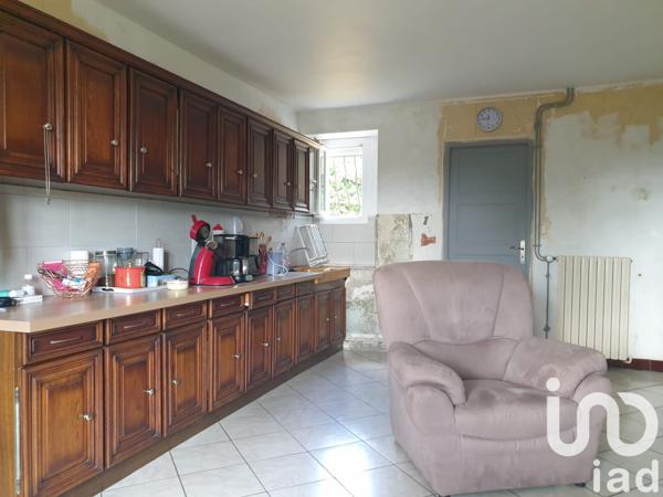 Maison à vendre 5 pièces 122 m² Saint-Bonnet-l'Enfantier