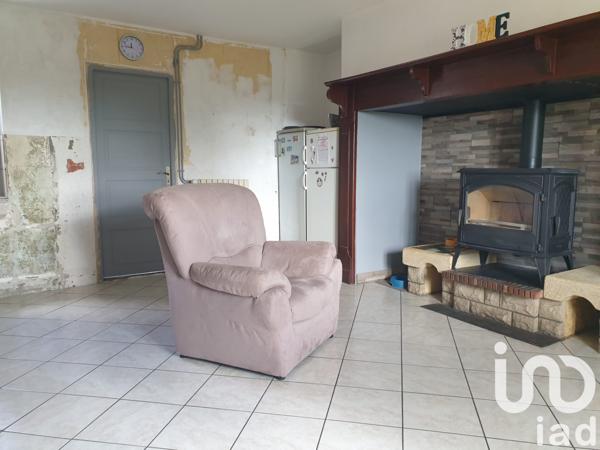 Maison à vendre 5 pièces 122 m² Saint-Bonnet-l'Enfantier