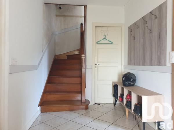 Maison à vendre 5 pièces 122 m² Saint-Bonnet-l'Enfantier