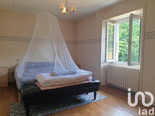 Maison à vendre 5 pièces 122 m² Saint-Bonnet-l'Enfantier