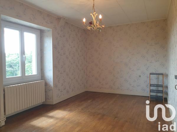 Maison à vendre 5 pièces 122 m² Saint-Bonnet-l'Enfantier