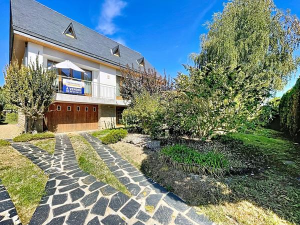 Maison 7 pièces – 148 m² environ à Saint-Grégoire (ref : 41331)