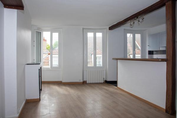 Beau F2 44m2 - Cuisine équipée - lumineux